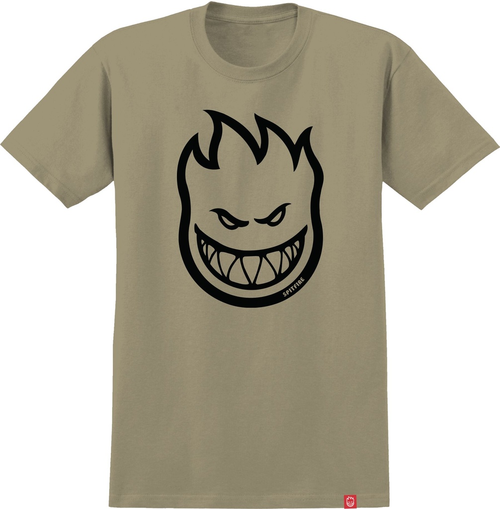 SPITFIRE BIGHEAD SAND/BLACK SS XL