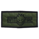 SPITFIRE LTB BIGHEAD WALLET OLIVE