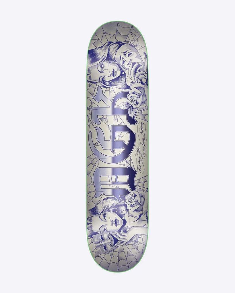 DGK TEAM TOXICA DECK 8.25