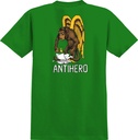 ANTI-HERO DAAN FIRST GRAPHIC GREEN SS M