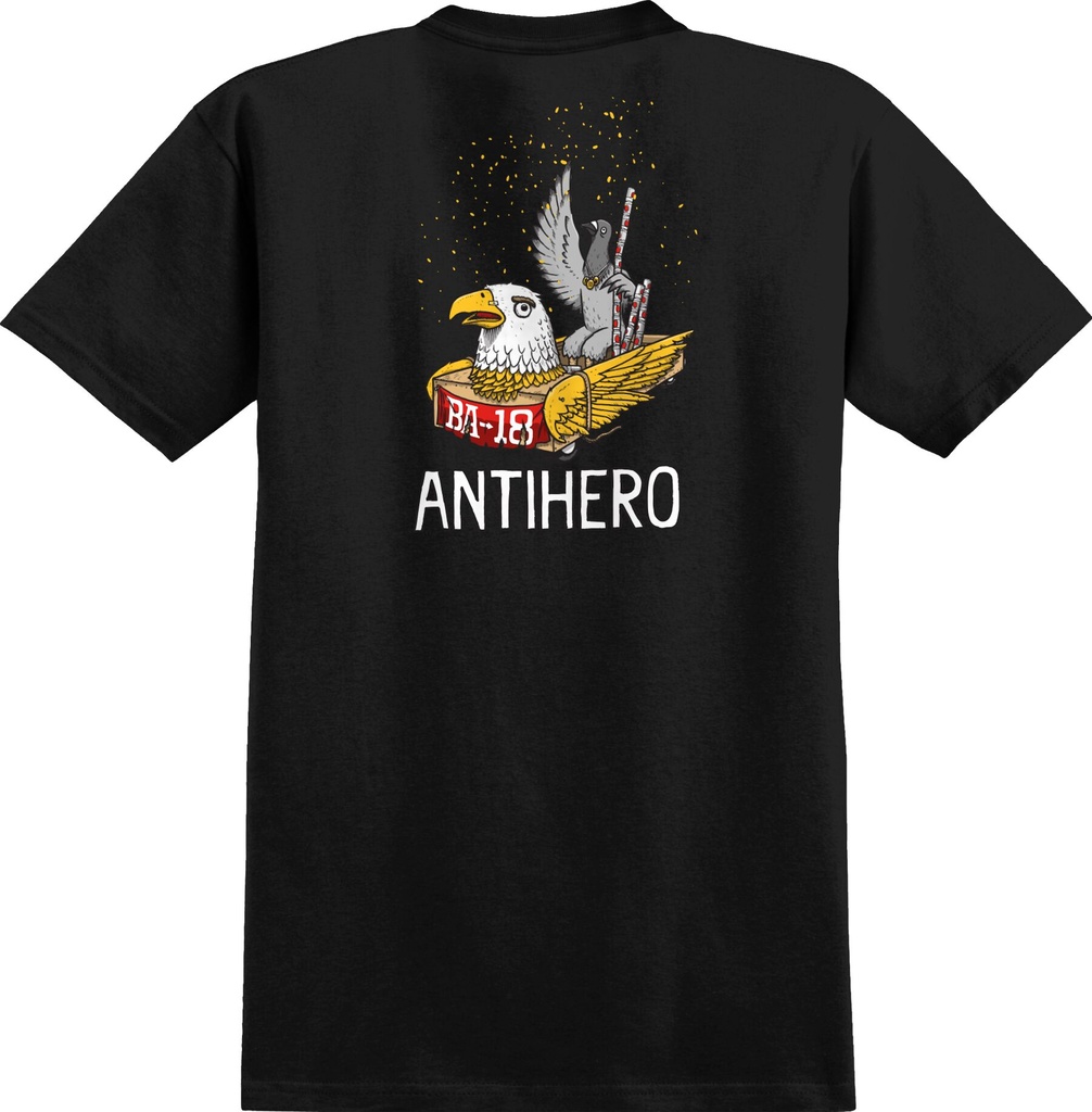 ANTI-HERO BA FIRST GRAPHIC SS XL