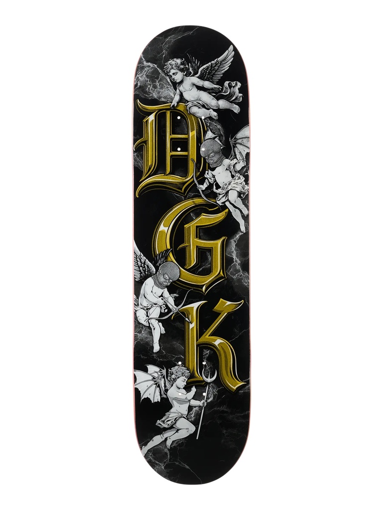 DGK TEAM RITUALS DECK 8.0