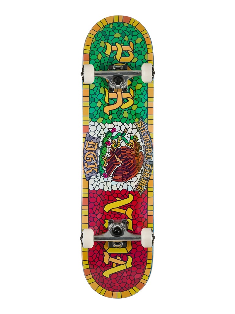 DGK SIEMPRE FIRME HOLOGRAPHIC COMPLETE 8.25