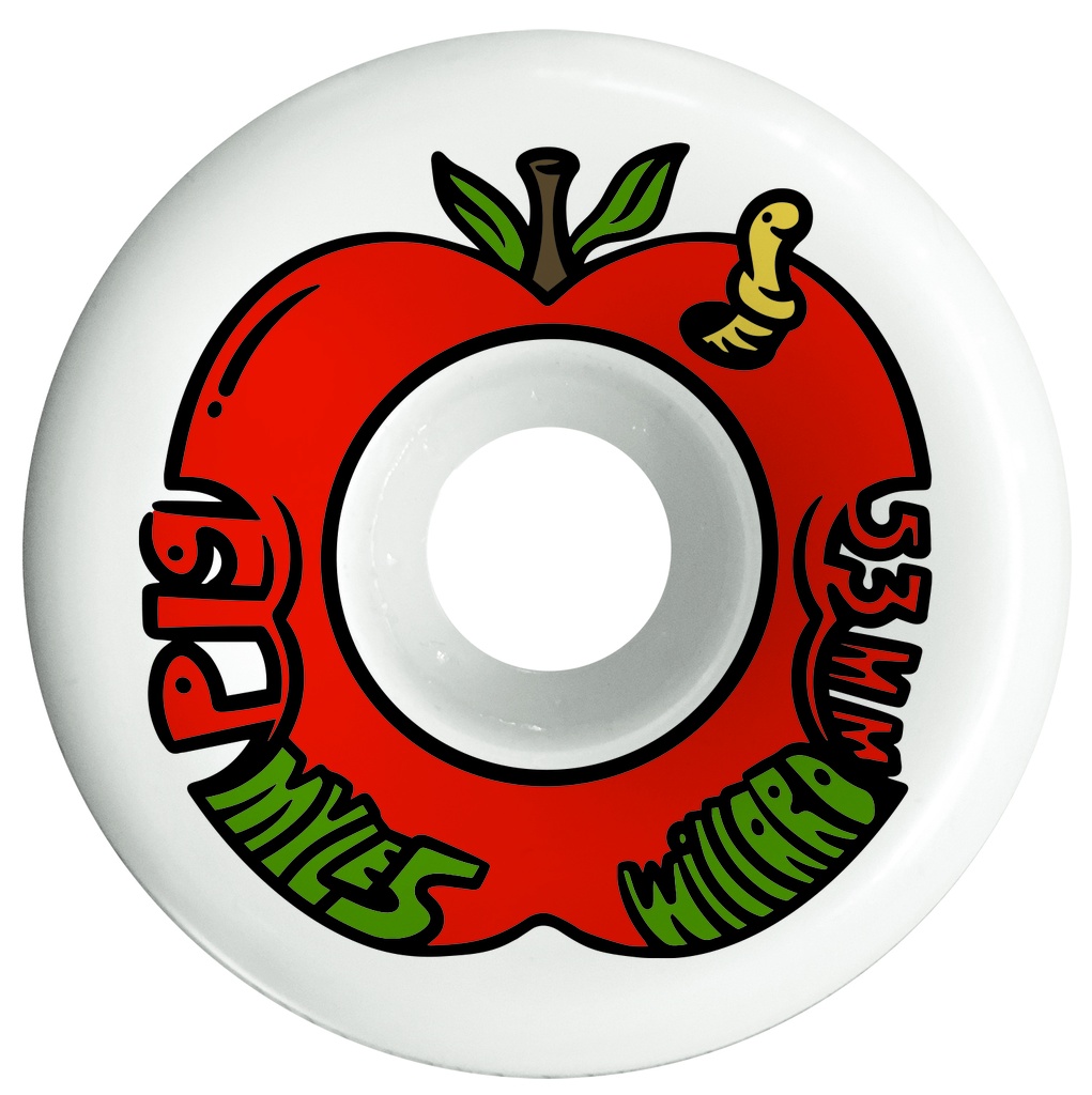 PIG MYLES WILLARD APPLE 53MM 99A (Set of 4) (copy)