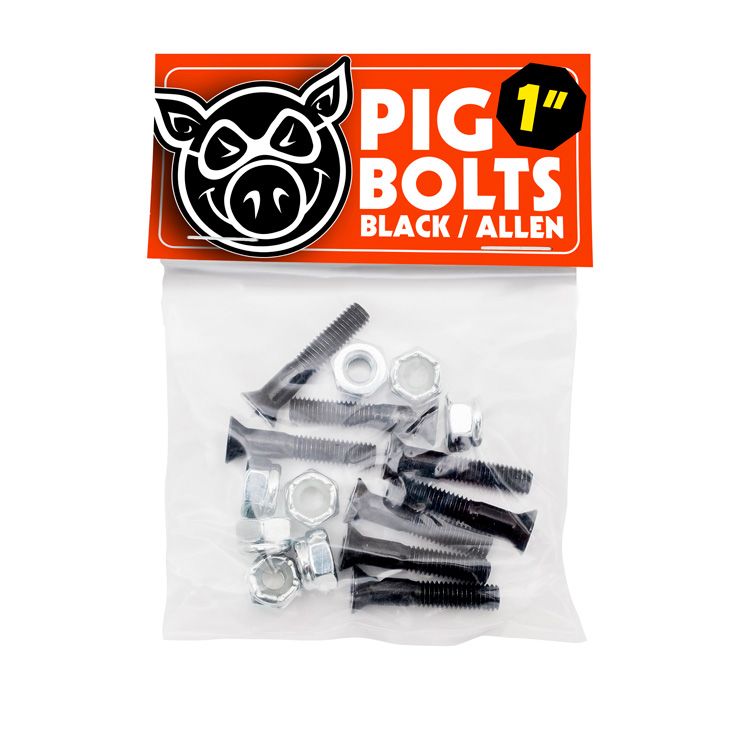 PIG HARDWARE ALLEN 1"