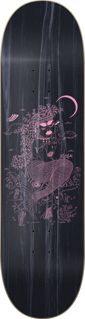 CODA DUNCAN ROWLAND SIREN DECK 8.38