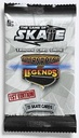 THE GAME OF SKATE TRADING CARD GAME 1ST EDITION BOOSTER PACK (13 CARDS)
