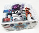 THE GAME OF SKATE TRADING CARD GAME 1ST EDITION BOOSTER BOX (24 PACK)