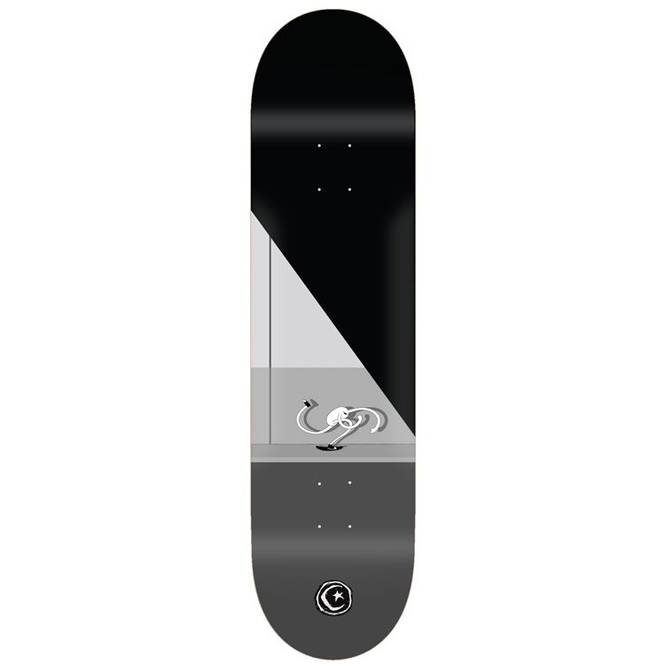 FOUNDATION TEAM COULSON PUSH DECK 8.0