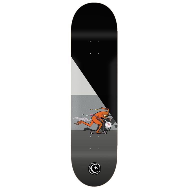 FOUNDATION TEAM TEMPLETON PUSH DECK 8.25
