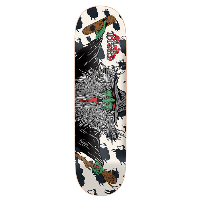BLOOD WIZARD RENNIE FLYING WIZARD DECK 8.5