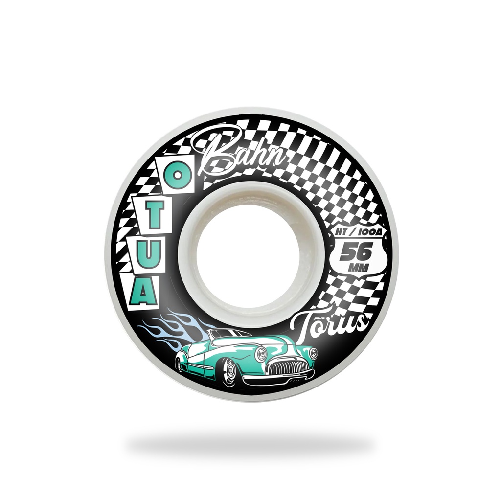 AUTOBAHN TORUS H/T FORMULA 56MM 100A (Set of 4)