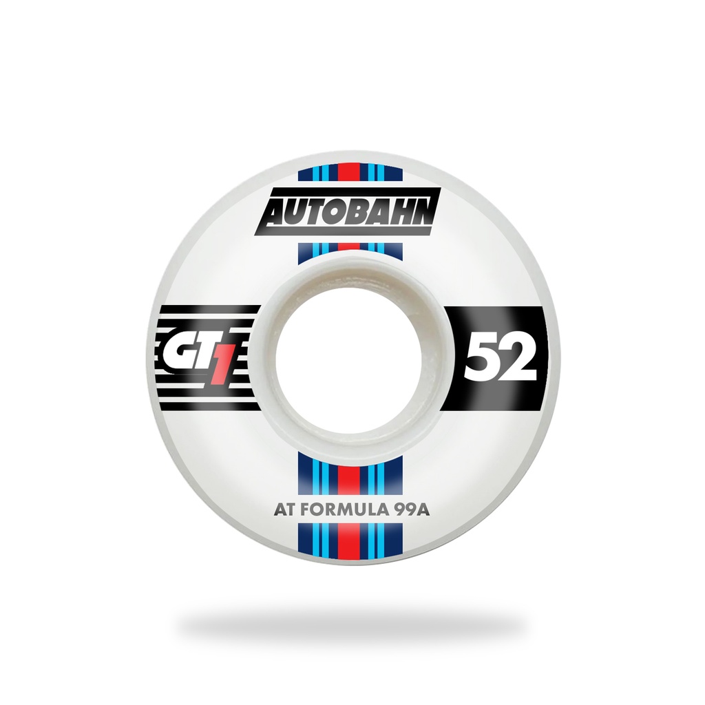 AUTOBAHN GT1 A/T FORMULA 52MM 99A (Set of 4)