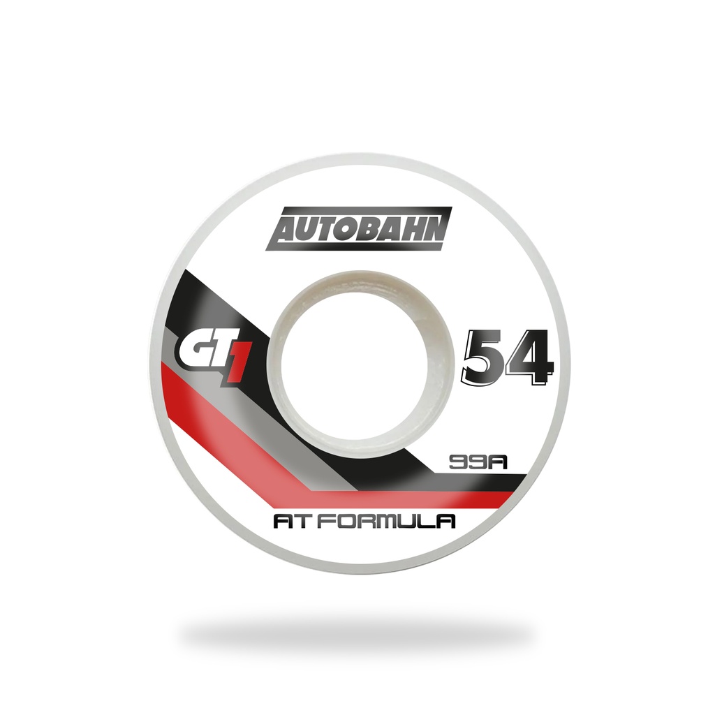 AUTOBAHN GT1 A/T FORMULA 54MM 99A (Set of 4)