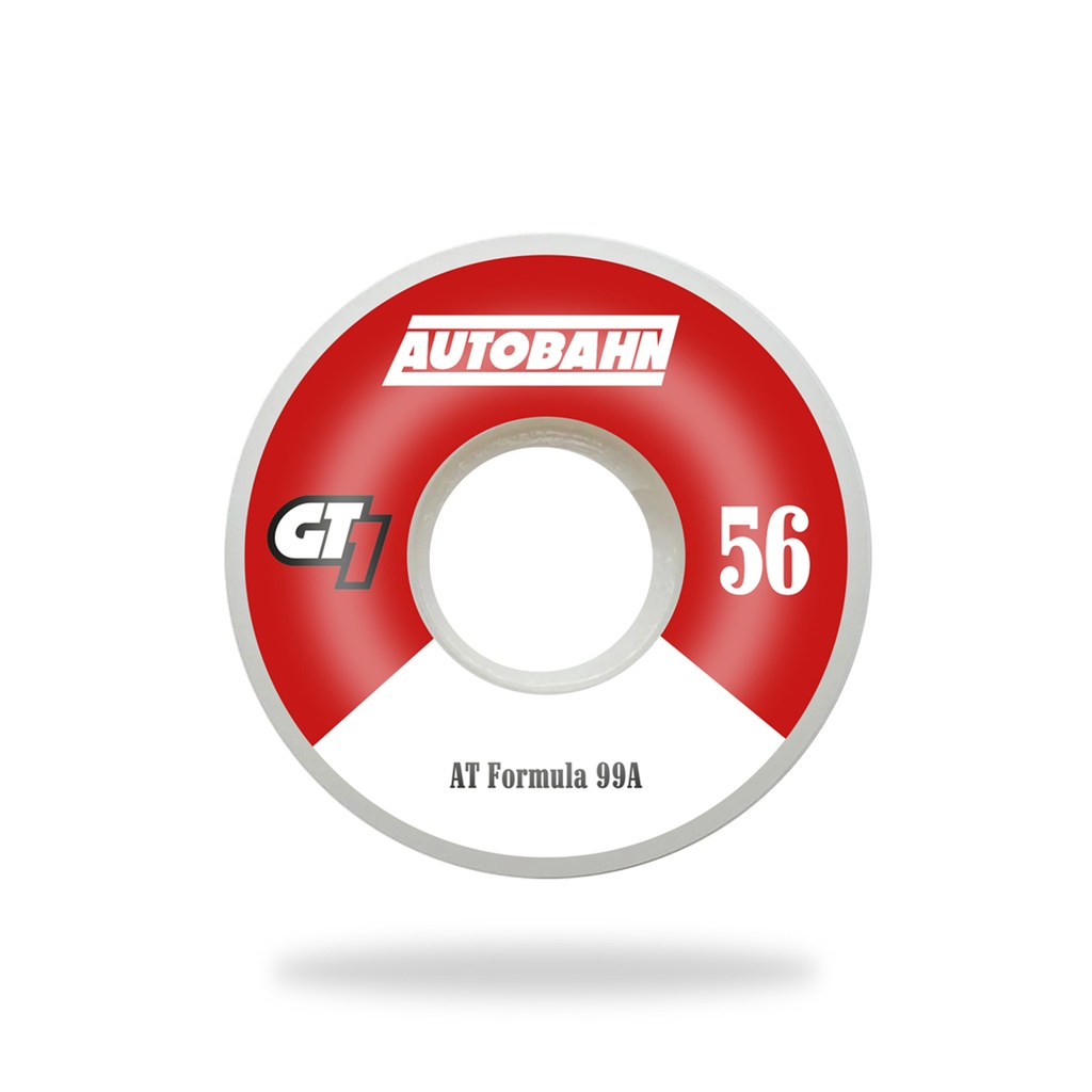 AUTOBAHN GT1 A/T FORMULA 56MM 99A (Set of 4)