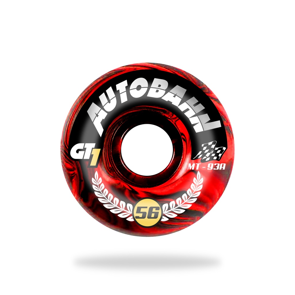 AUTOBAHN GT1 M/T FORMULA 56MM 93A (Set of 4)