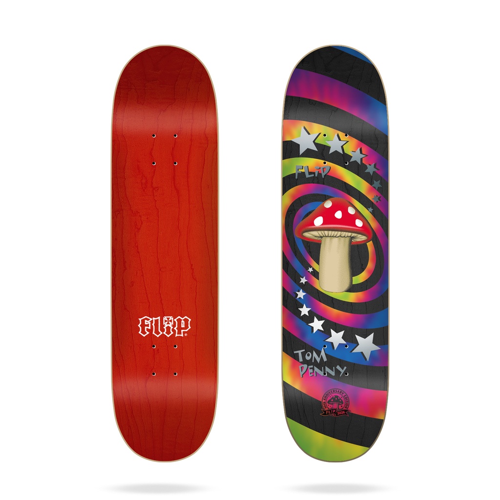FLIP PENNY LOVE SHROOM 30TH ANNIV. DECK 7.75