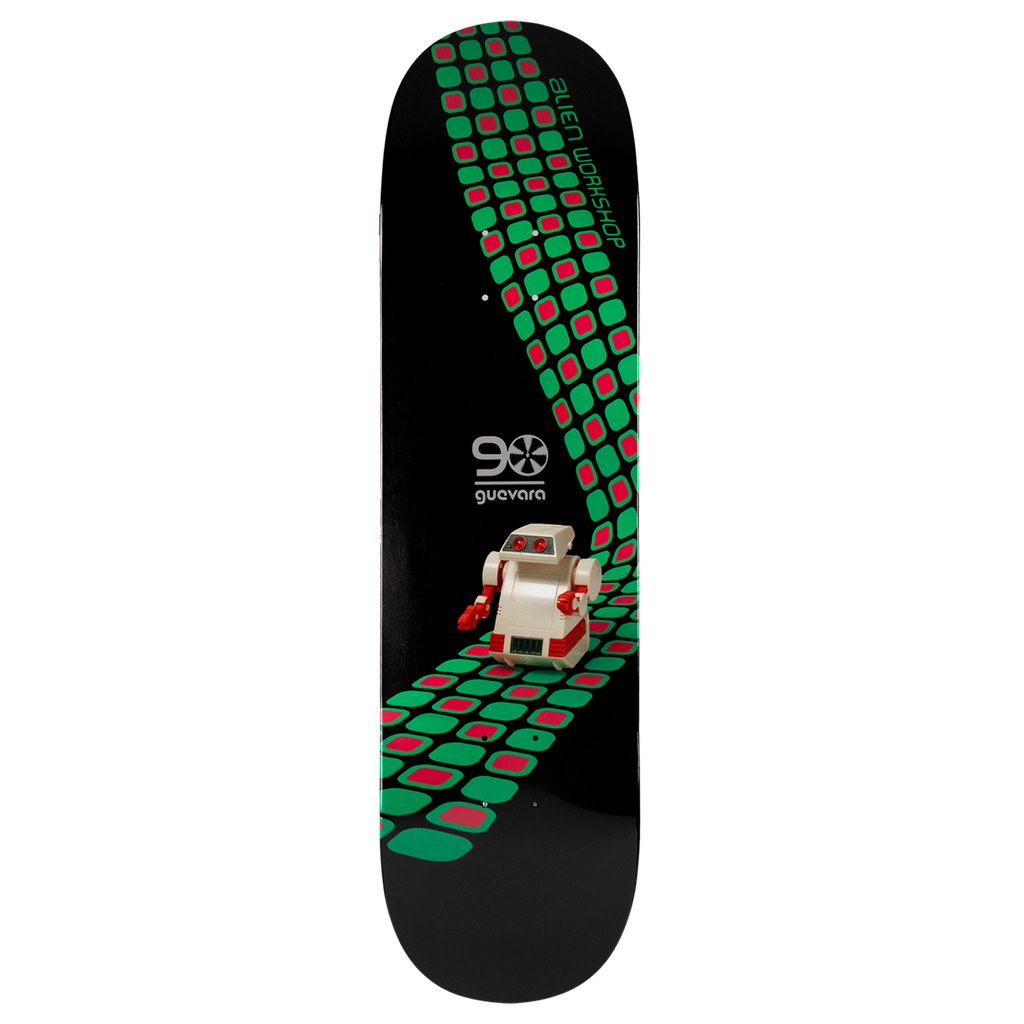 ALIEN WORKSHOP GUEVARA AI NOCTURNE DECK 8.50