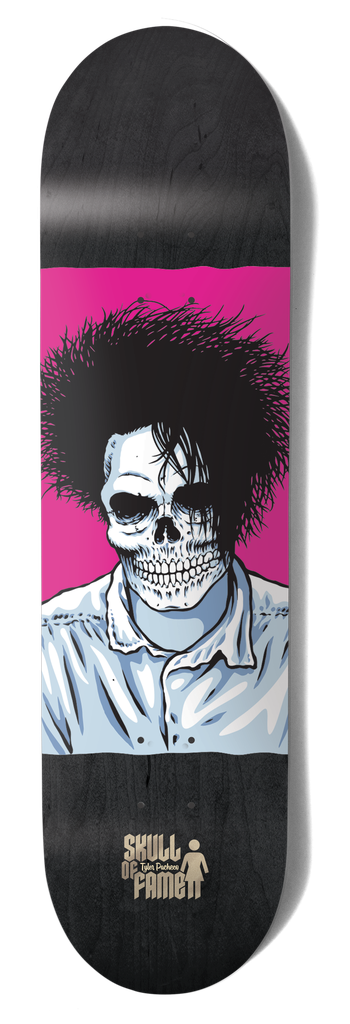 GIRL PACHECO SKULL OF FAME DECK 8.375 (LIMIT 1)