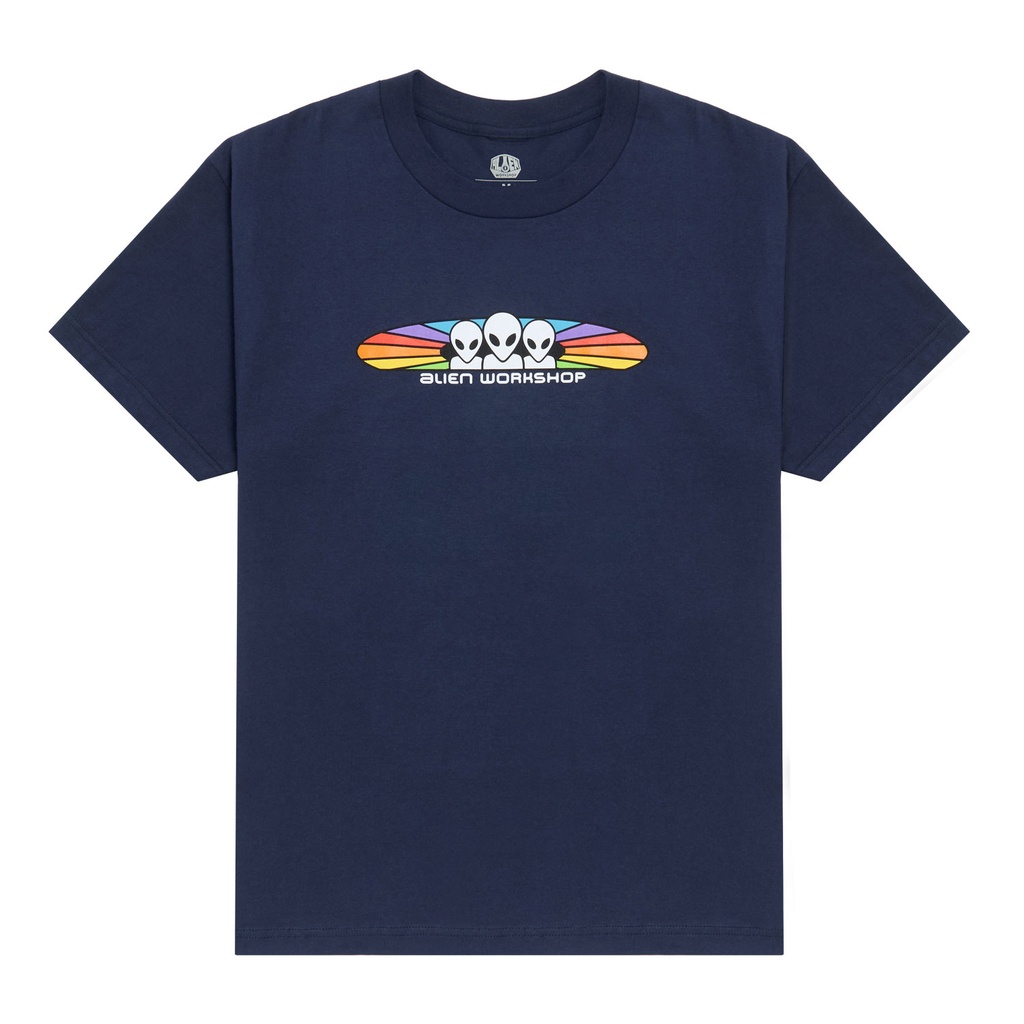 ALIEN WORKSHOP SPECTRUM NAVY SS L