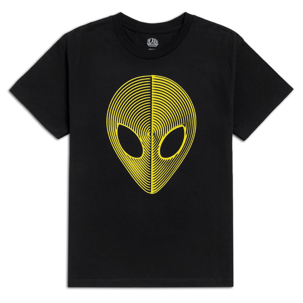 ALIEN WORKSHOP SCANNER BLACK/YELLOW SS XL