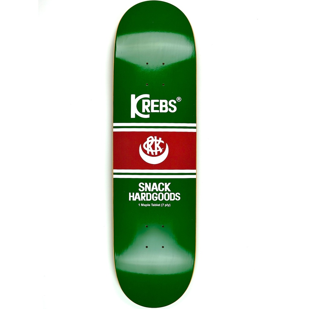 SNACK KREBS HERBAL DECK 8.50