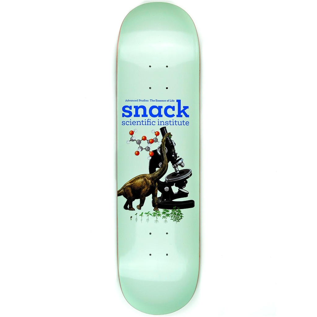 SNACK TEAM SCIENTIFIC INSTITUTE DECK 8.50