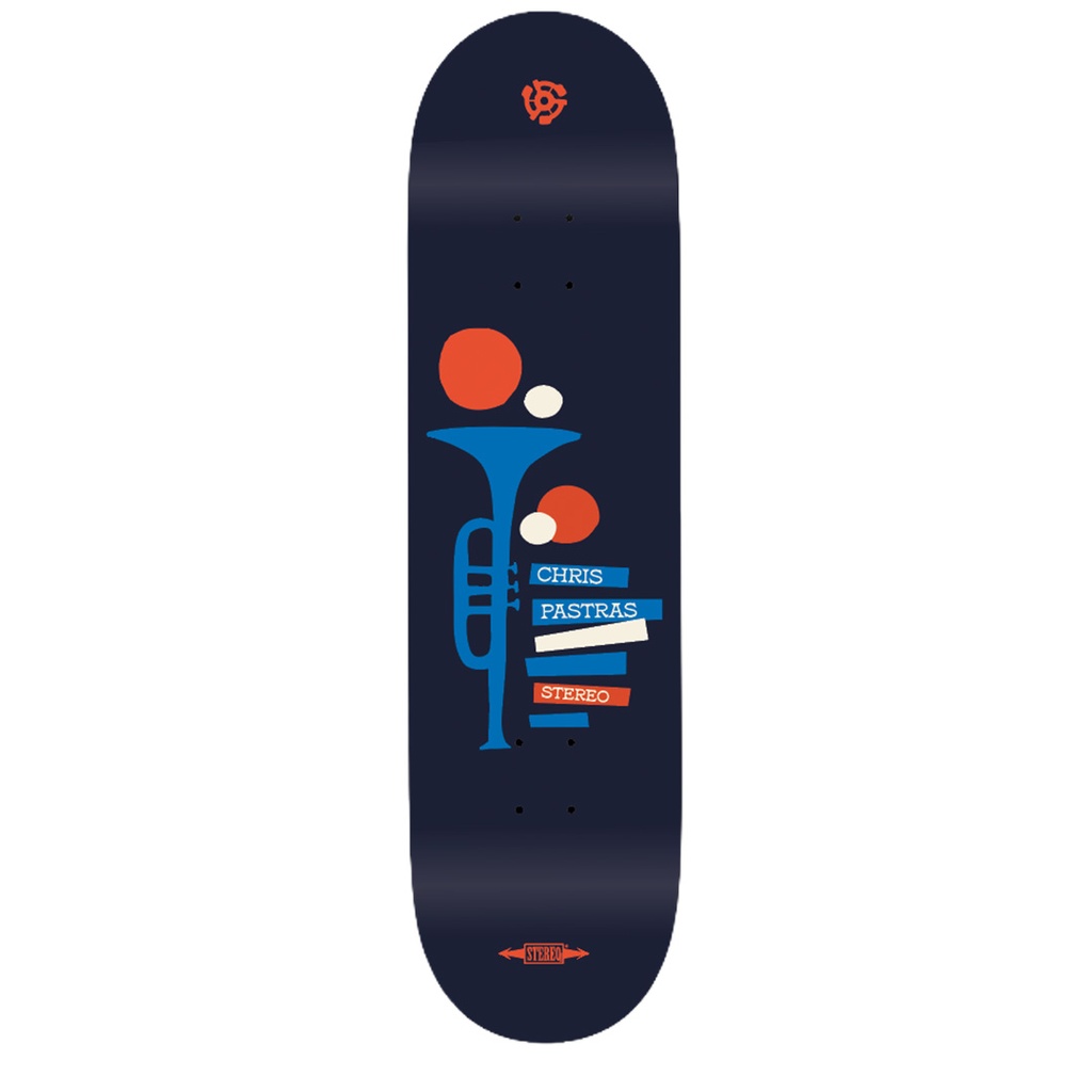 STEREO DUNE JAZZ SERIES DECK 8.25