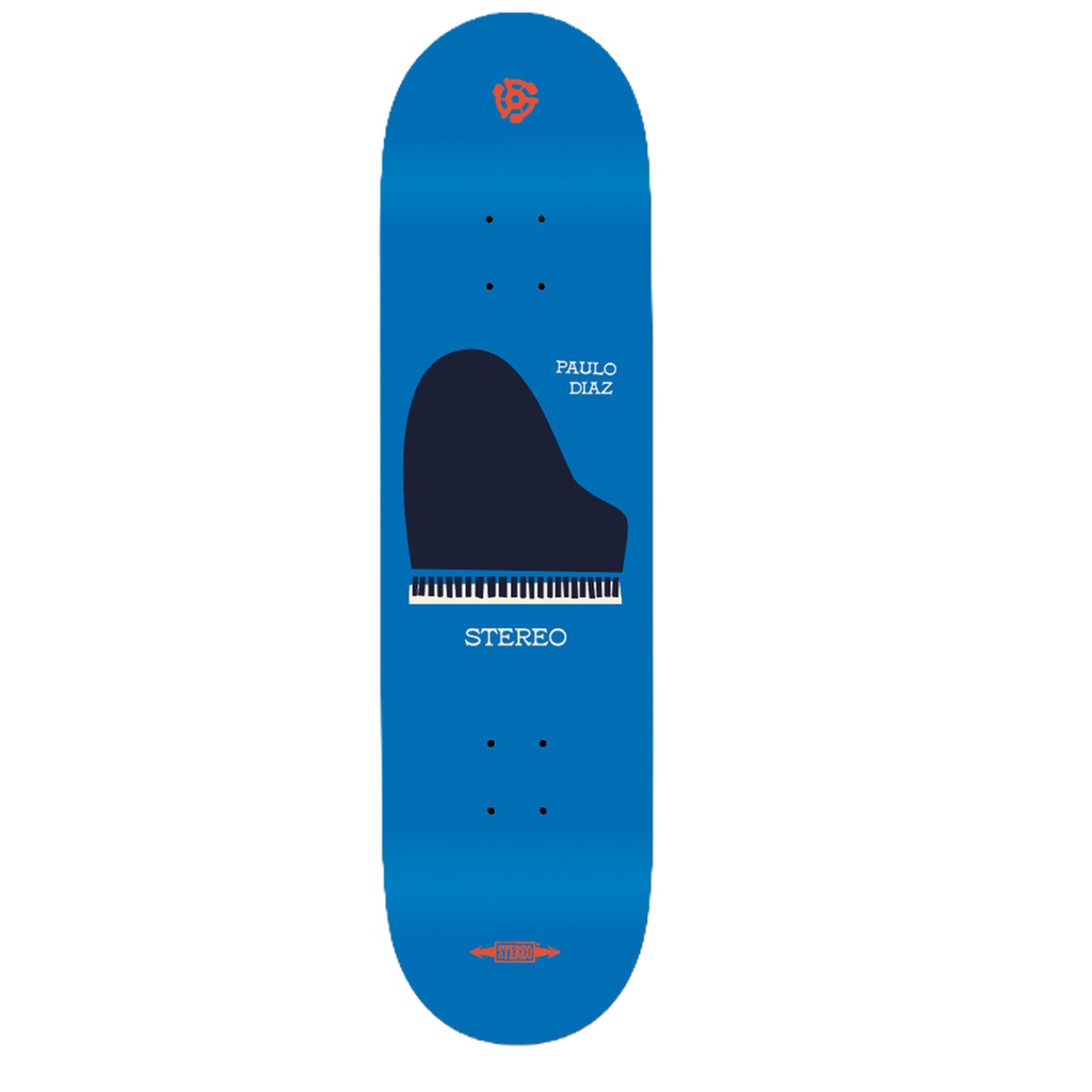 STEREO PAULO DIAZ JAZZ SERIES DECK 8.50