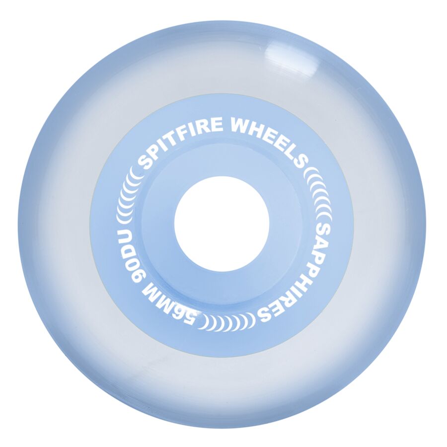 SPITFIRE APRIL SAPPHIRE 56MM 90D (Set of 4)