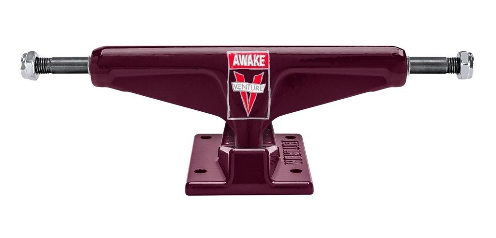 VENTURE 5.25 HI SCRIBBLE AWAKE MAROON TRUCK