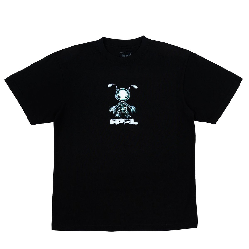 APRIL BUGGIN BLACK SS L