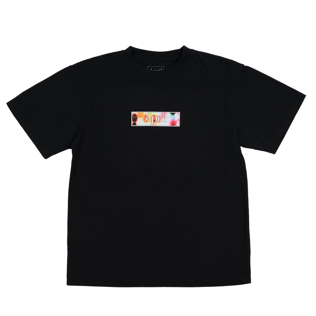 APRIL GENES BLACK SS L