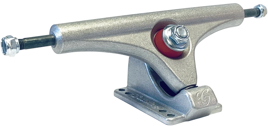 CADILLAC LONGBOARD 180MM 10 DEGREE RAW TRUCK