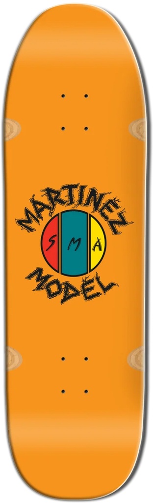 SMA JESSE MARTINEZ SHAPED DECK 9.25 X 32.25