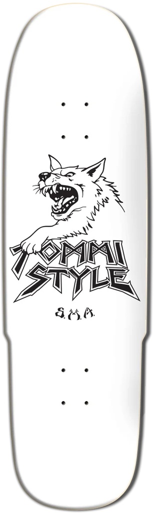 SMA TOMMI SHAPED DECK 9.25 X 32.75