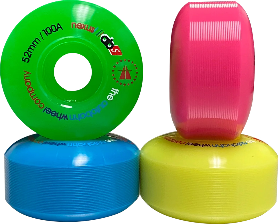 AUTOBAHN NEXUS MIXED 52MM 100A (Set of 4)