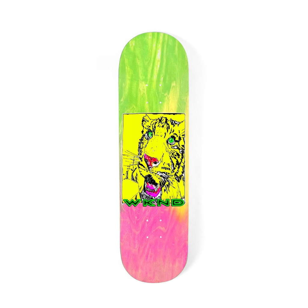 WKND TEAM TIGER DECK 8.37