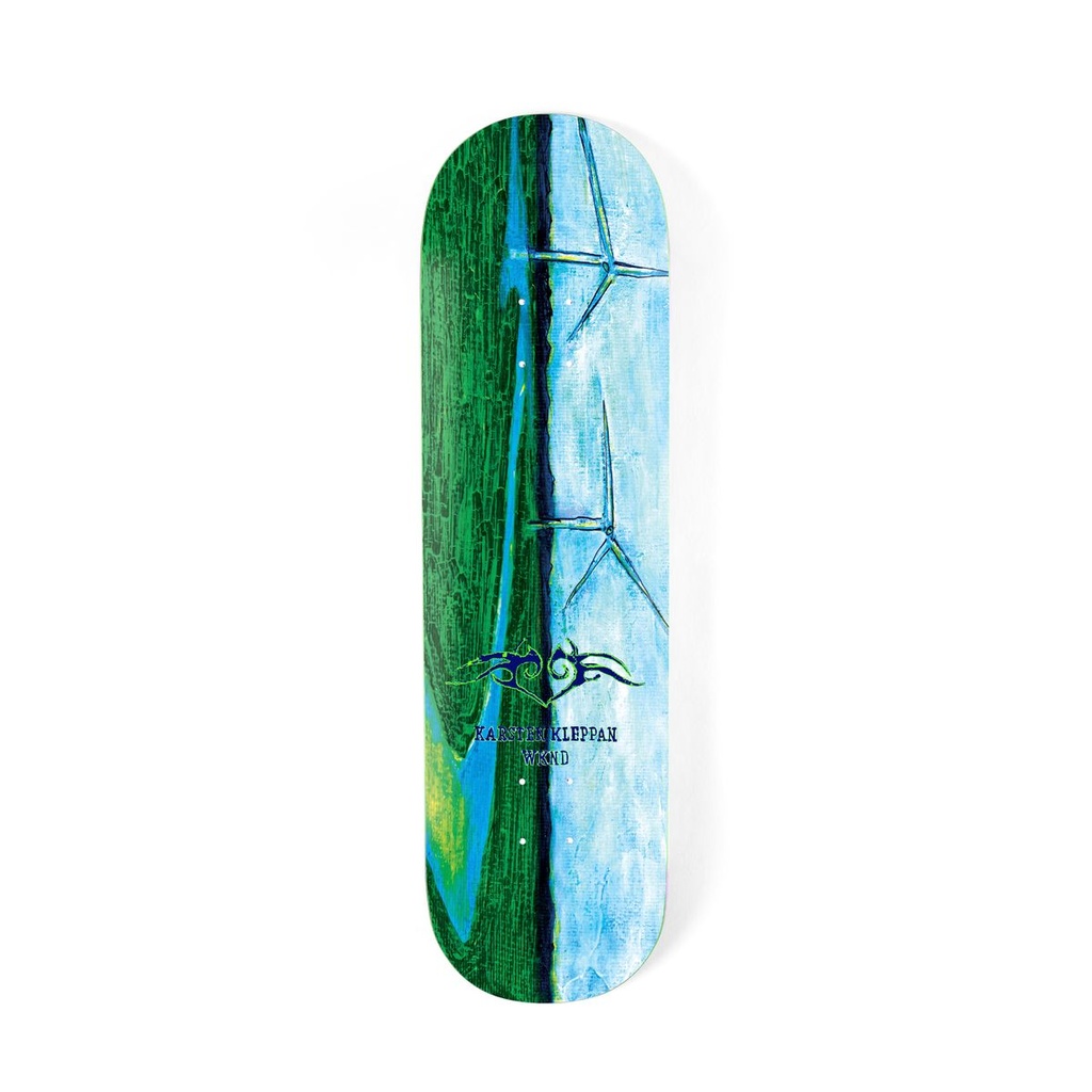 WKND KARSTEN KLEPPAN SD5 DECK 8.25