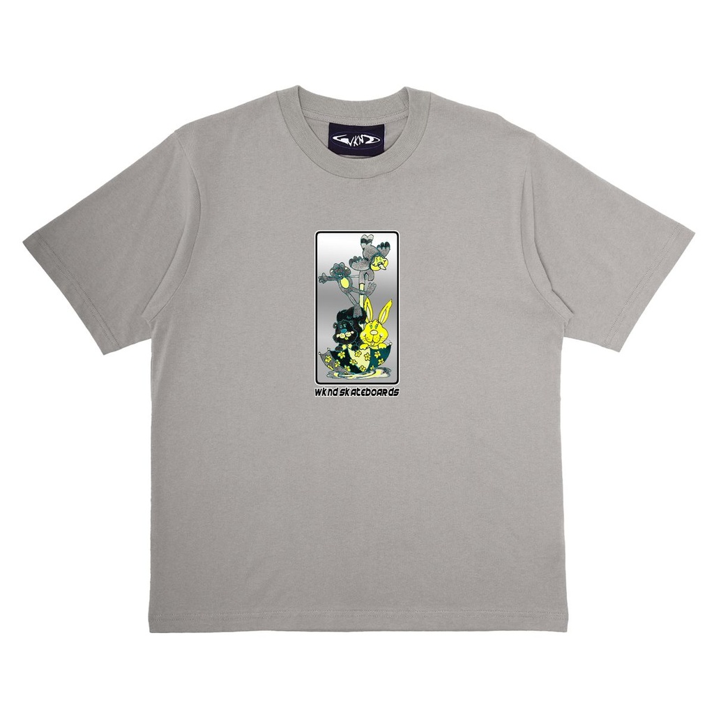 WKND FAIRWEATHER MIST GREY SS M