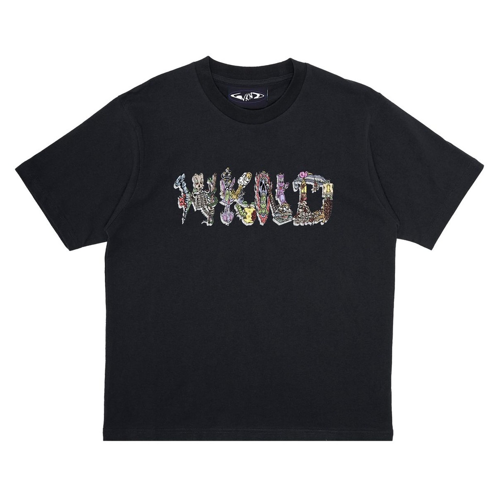 WKND DUSTED BLACK SS XXL