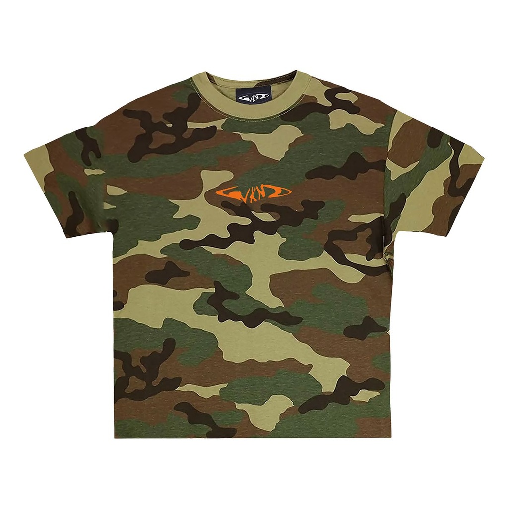 WKND FISHBONE SURPLUS CAMO SS M
