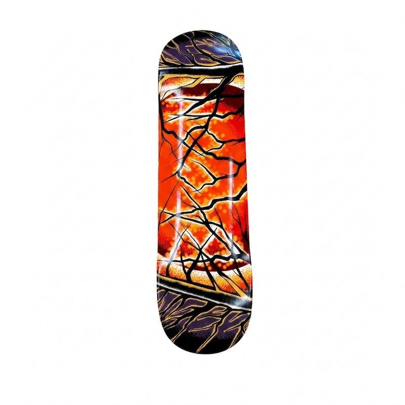 BACON TEAM RESTLESS SOUL DECK 9.00