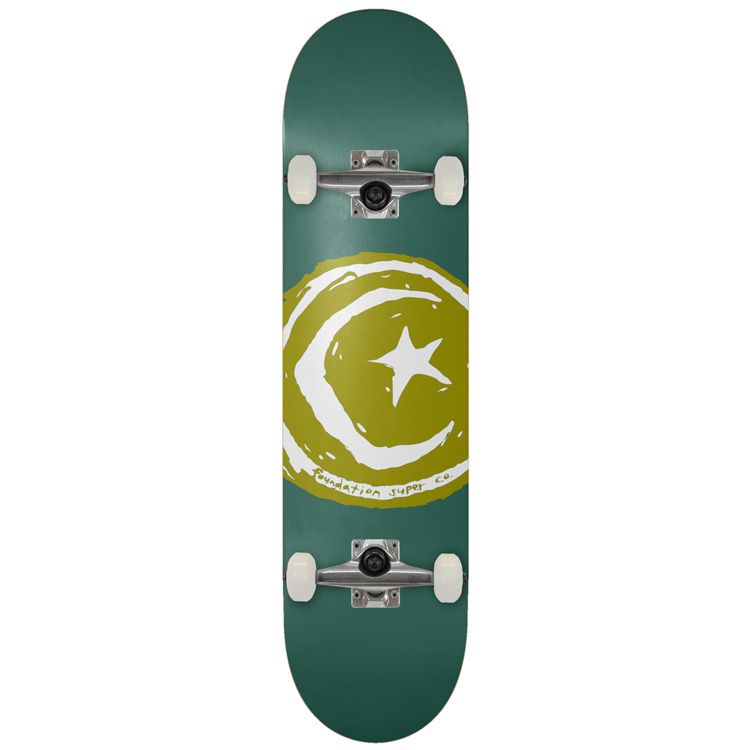 FOUNDATION STAR & MOON MINI COMPLETE 7.38