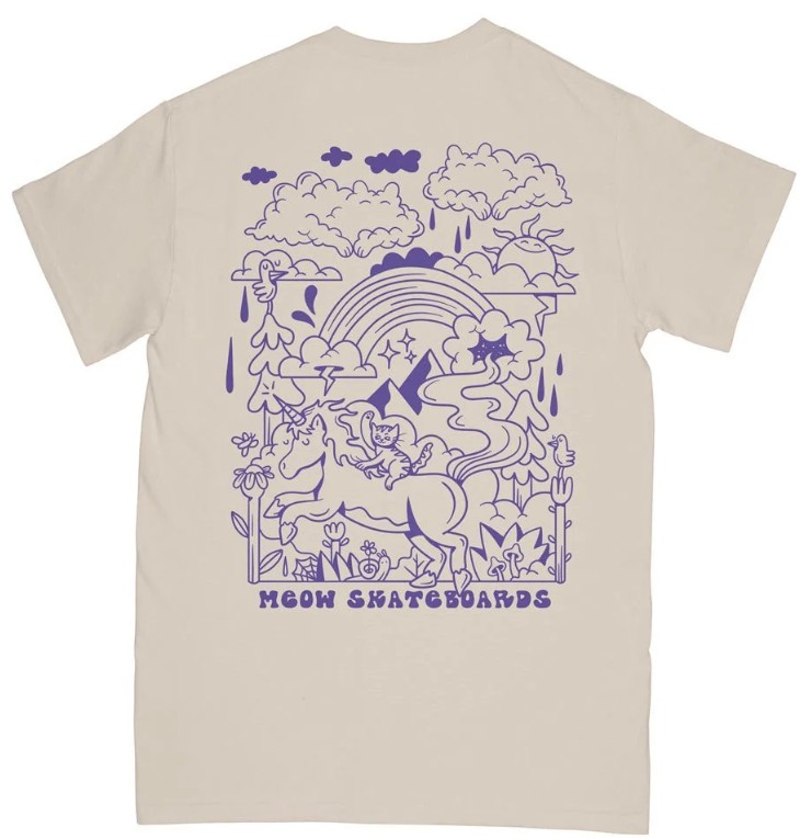 MEOW DREAM NATURAL SS XL