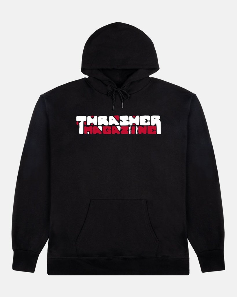THRASHER BLOCKS BLACK HD/SWT M
