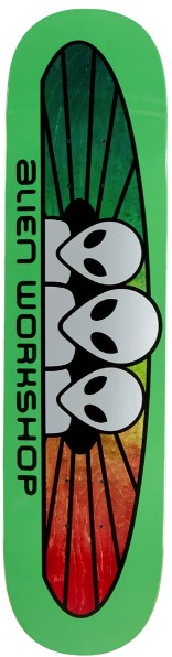 ALIEN WORKSHOP TEAM RGB SPECTRUM DECK 7.75