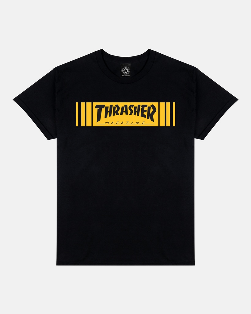 THRASHER BAR BLACK SS XL