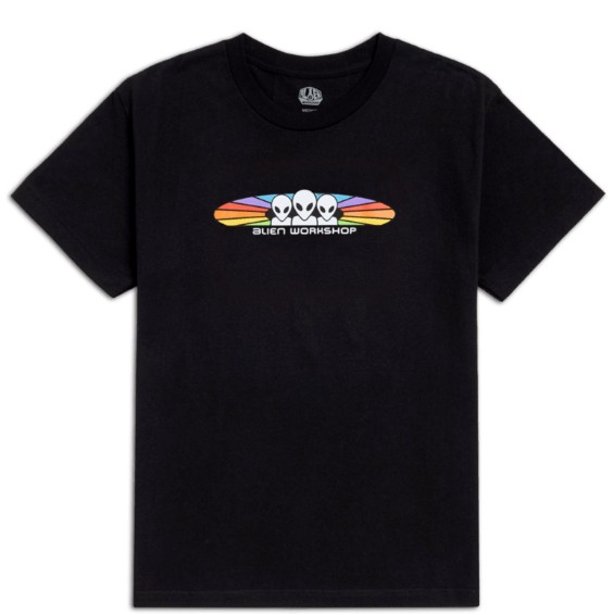 ALIEN WORKSHOP SPECTRUM BLACK SS M