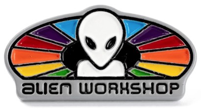 ALIEN WORKSHOP SPECTRUM PIN